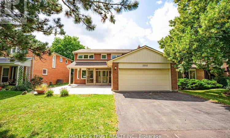 2502 Folkway Drive