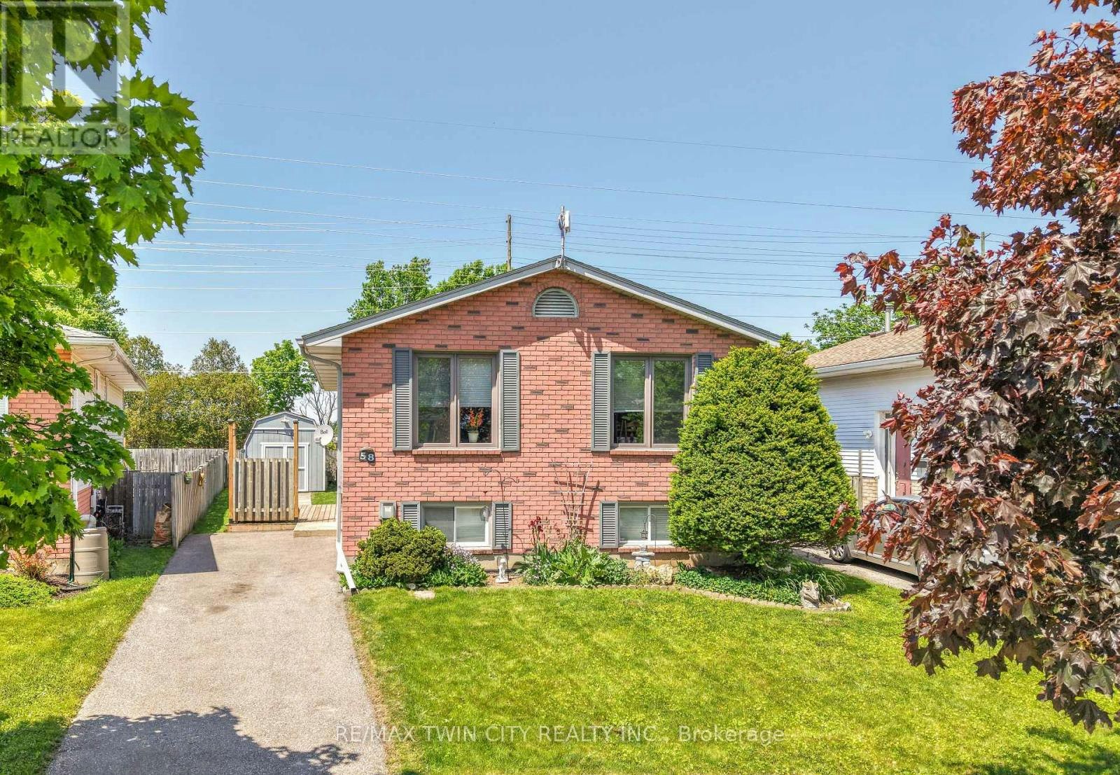 58 Arbor Drive, Brantford, ON, N3P 2A7