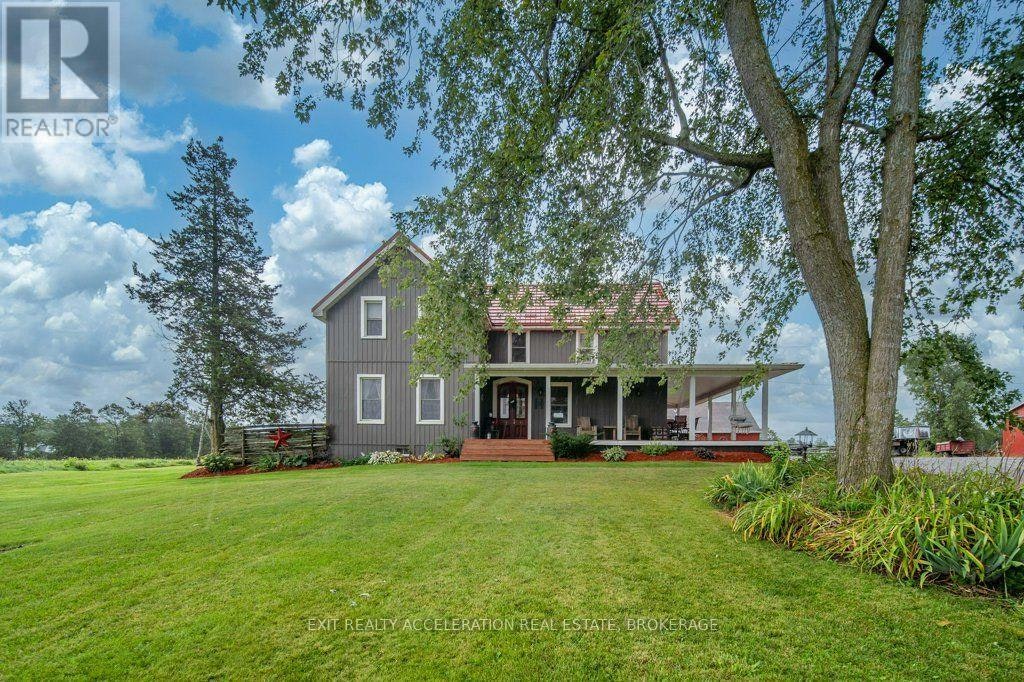814 Meach Road, Greater Napanee, ON, K0K 2Z0