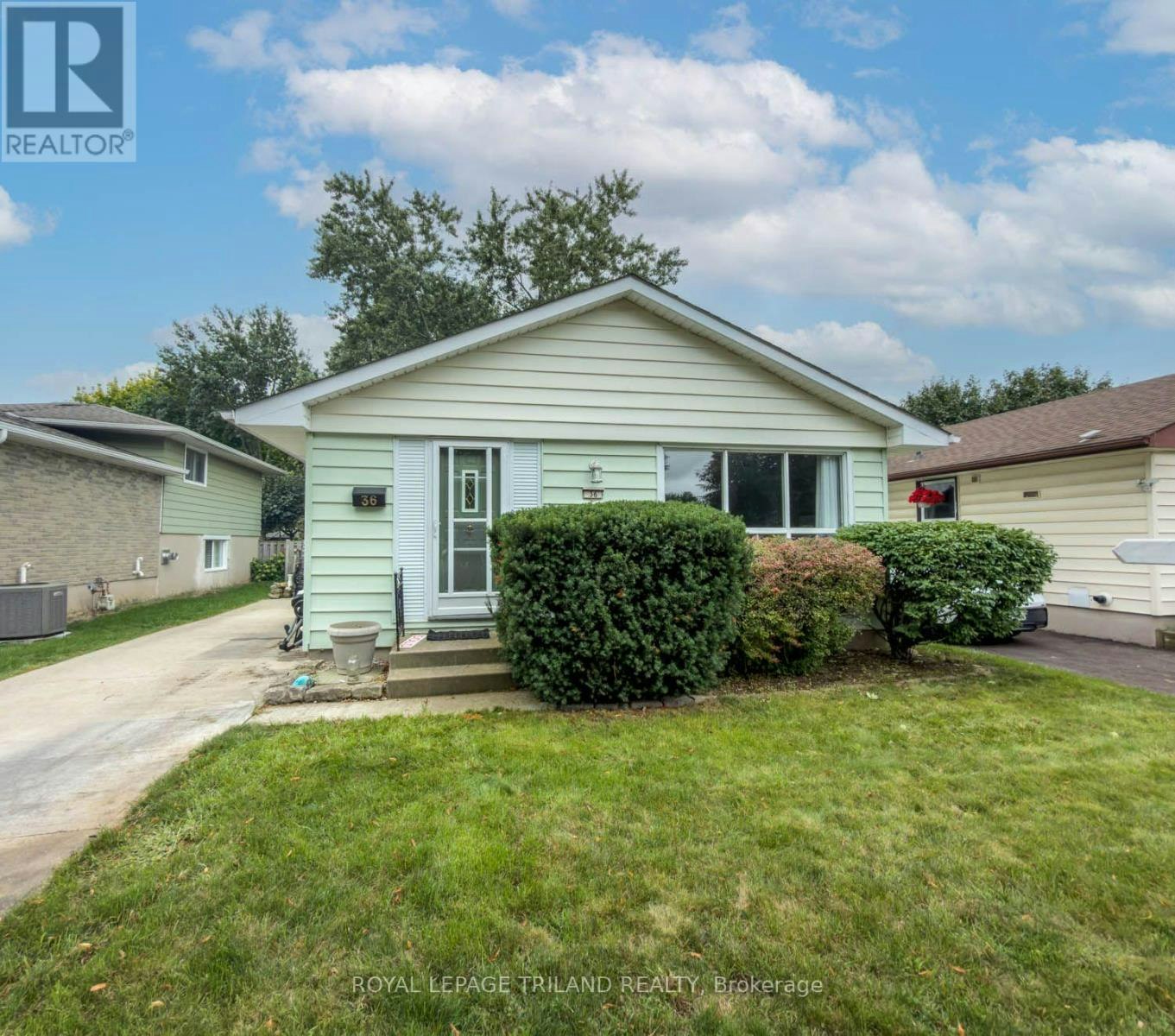 36 Upcott Crescent, London, ON, N6E 1S7