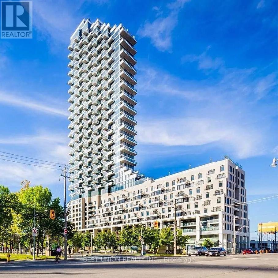 1507-16 Bonnycastle Street, Toronto, ON, M5A 0C9 - 2