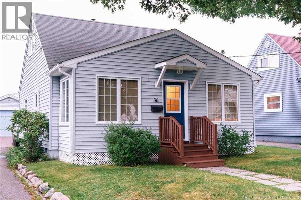 36 Pugsley Avenue, Saint John, NB, E2K 2X2
