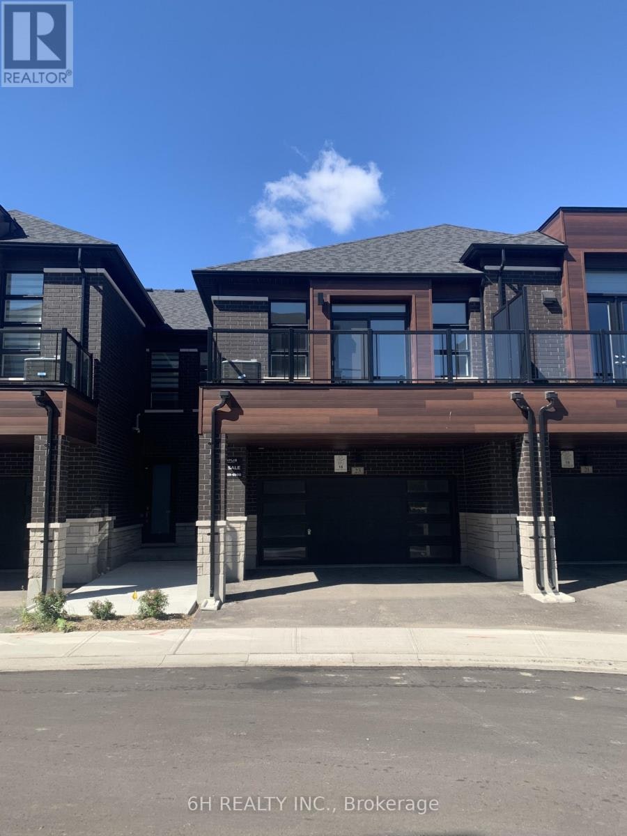 LOT 18-23 Harold Wilson Lane, Richmond Hill, ON, L4S 1N5