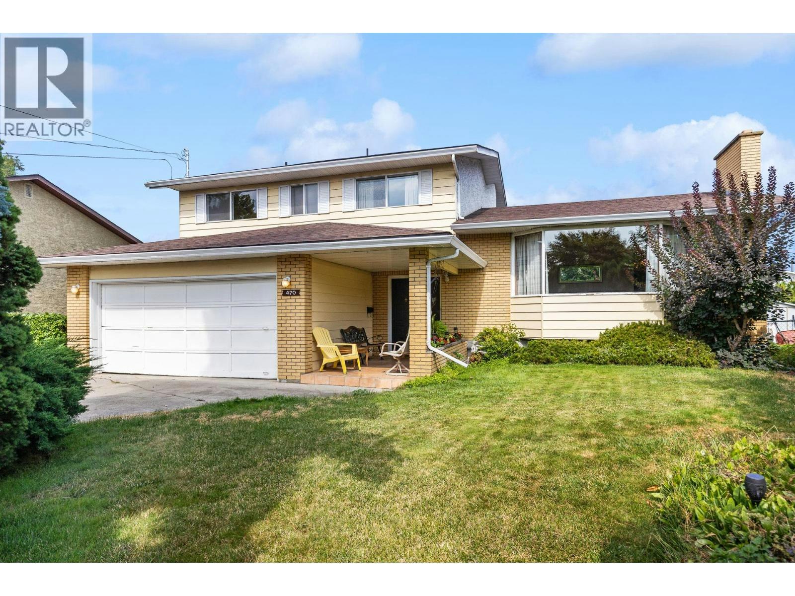 470 Eugene Road, Kelowna, BC, V1X 2M4