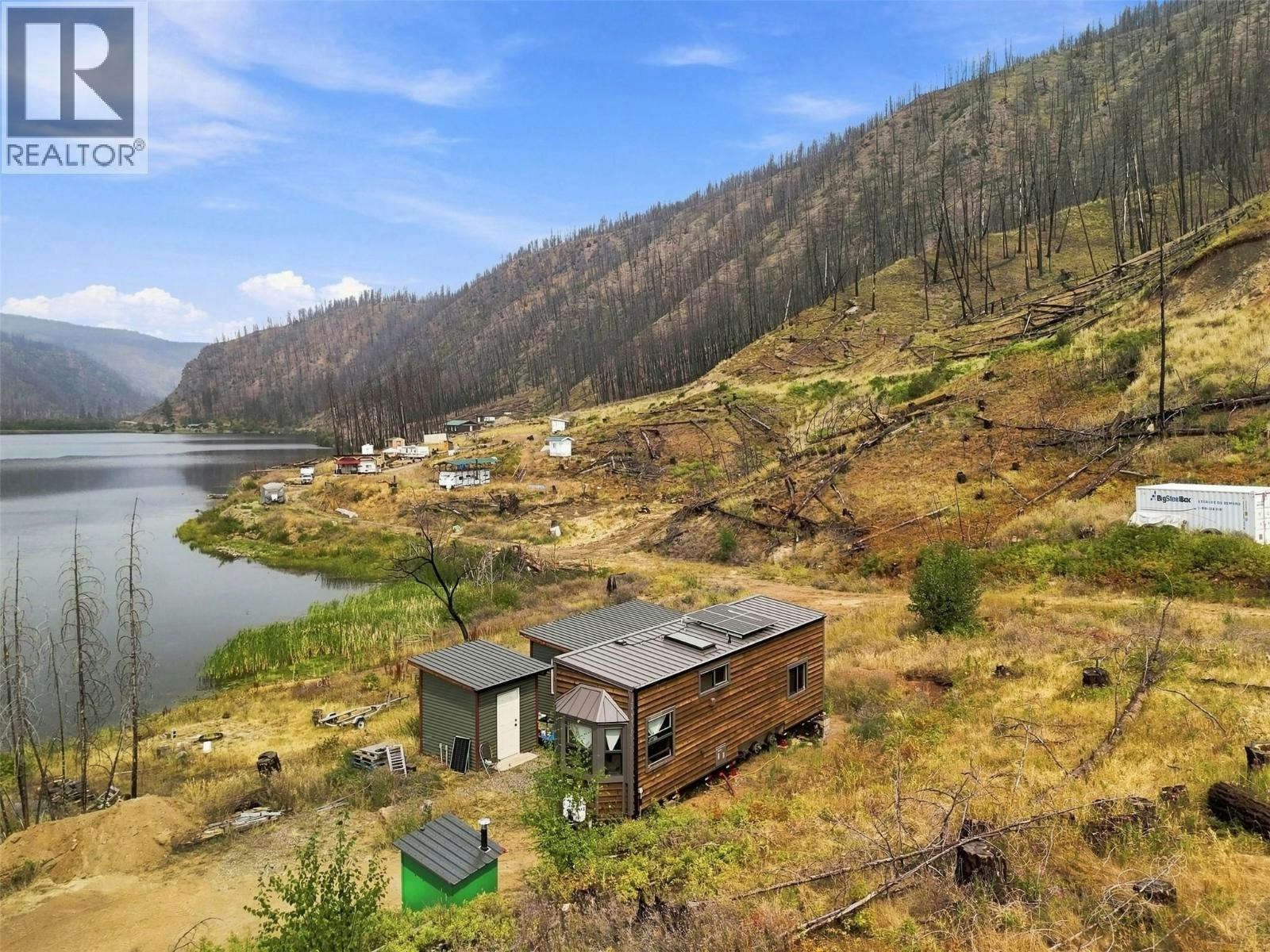 Lot 9-6945 Deadman Vidette Road, Kamloops, BC, V0K 2J0