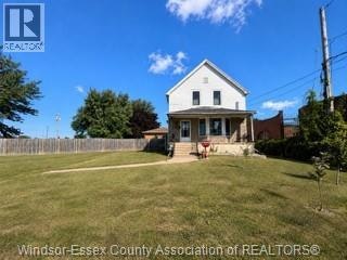 934 Grand Marais East, Windsor, ON, N8X 3J2