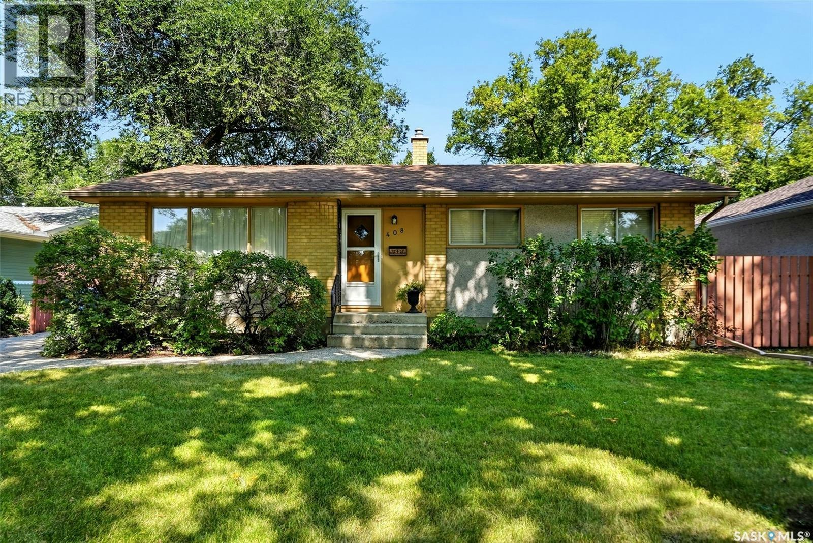 408 Shannon Road, Regina, SK, S4S 5J3