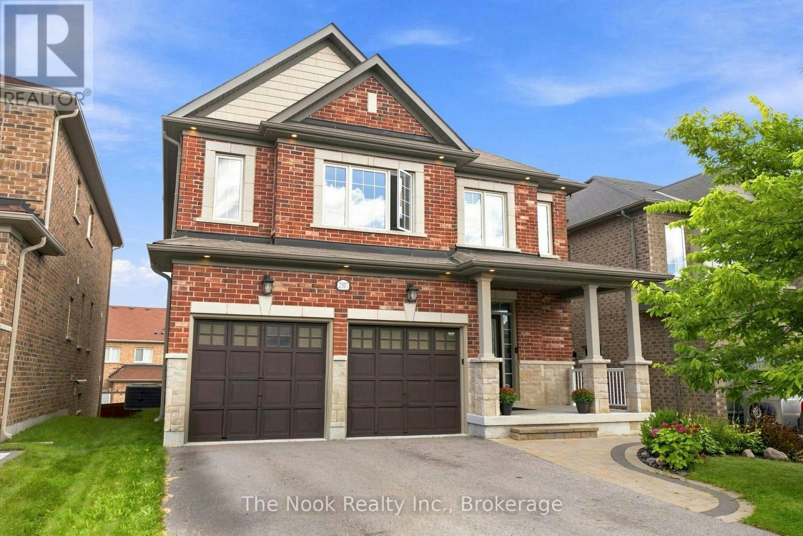 2507 Standardbred Drive, Oshawa, ON, L1H 7K4