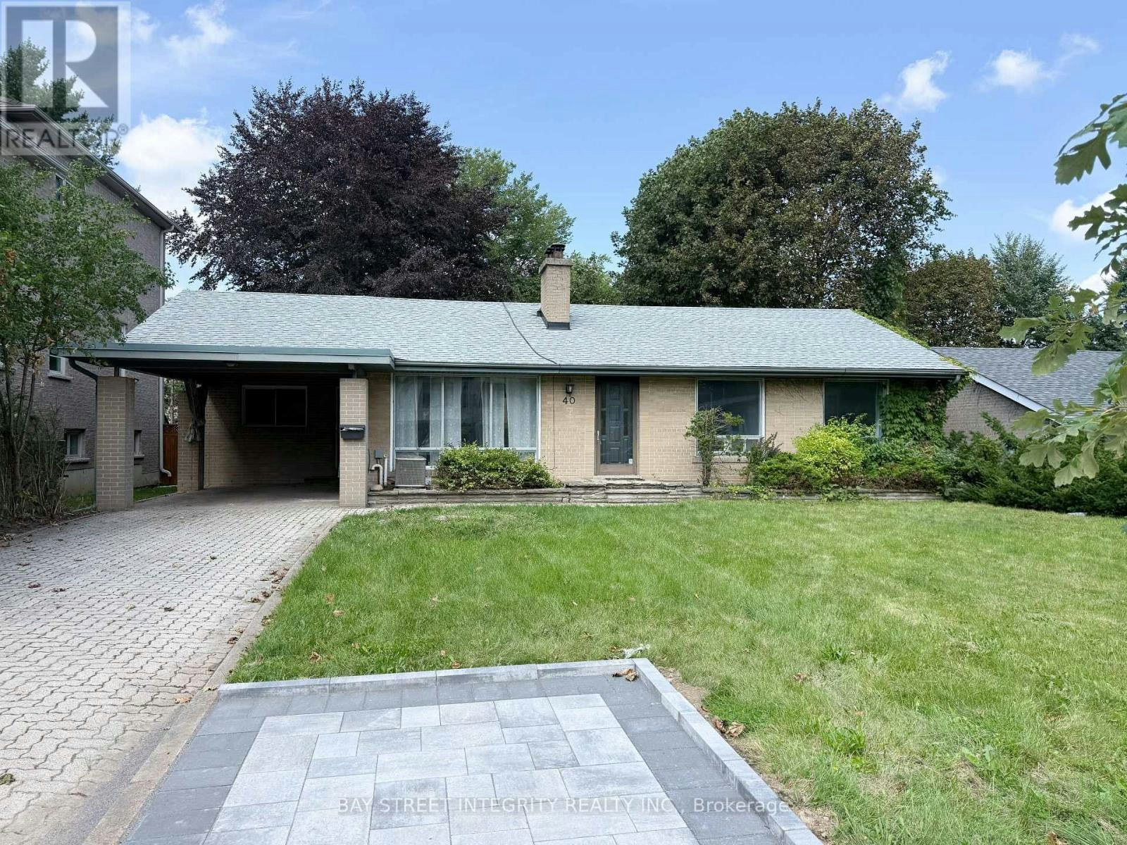 UPPER-40 Rippleton Road, Toronto, ON, M3B 1H6