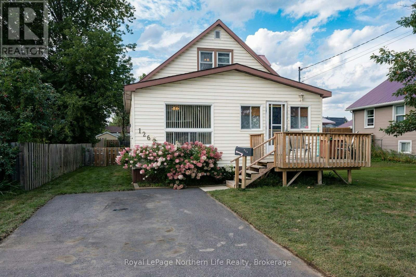 126 Judge Avenue, North Bay, ON, P1A 1B6