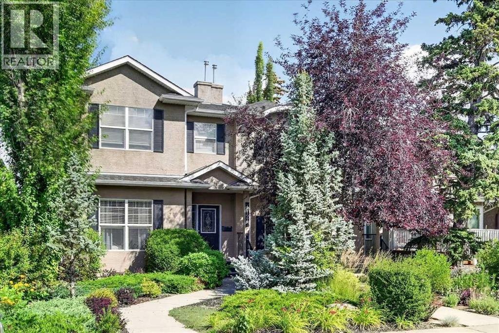 1122 21 Avenue NW, Calgary, AB, T2M 1K9