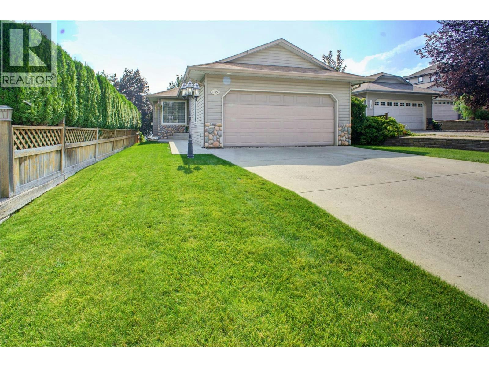1149 Raven Drive, Kamloops, BC, V2B 8P4