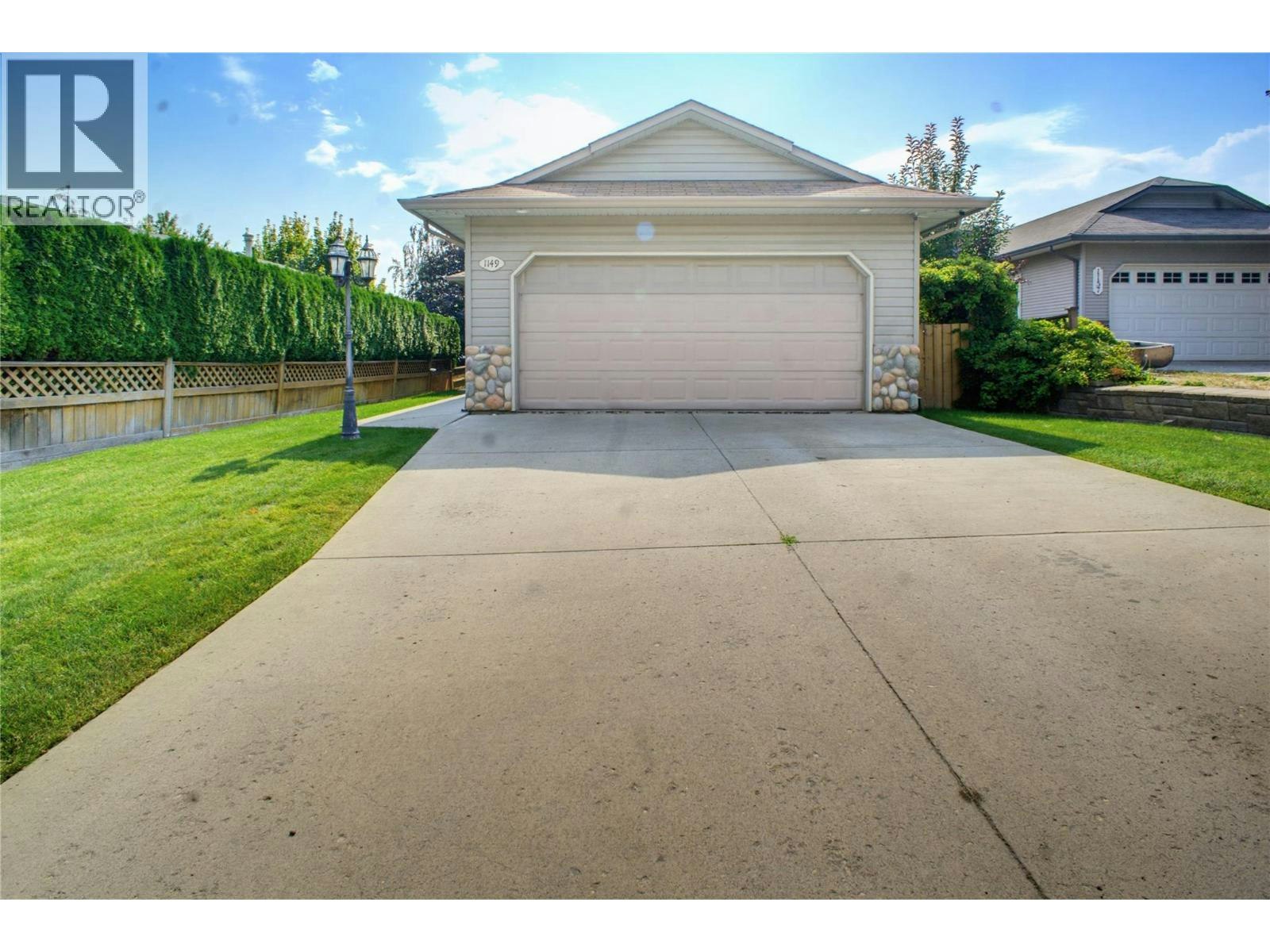 1149 Raven Drive, Kamloops, BC, V2B 8P4