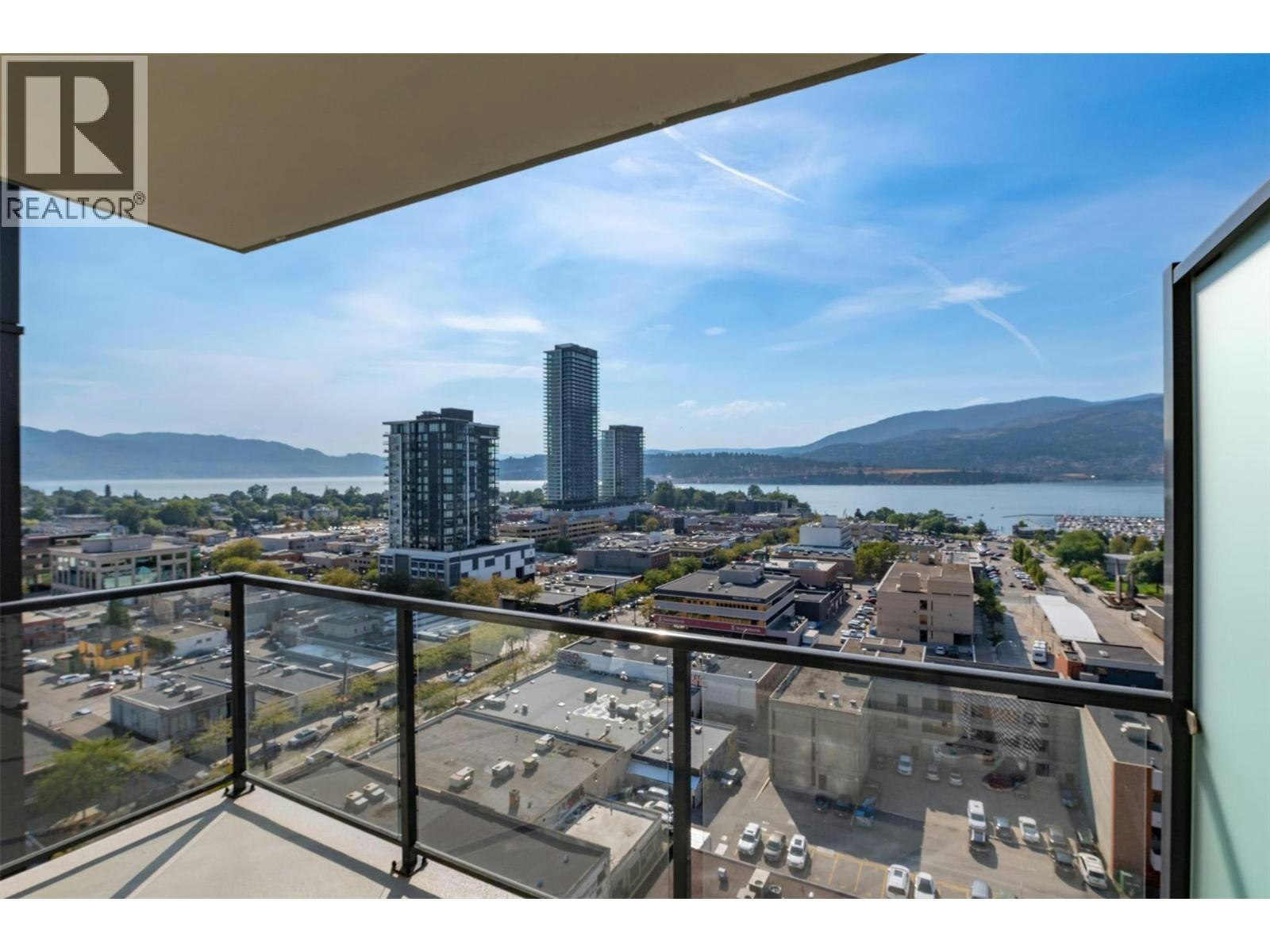 1506-1471 St. Paul Street, Kelowna, BC, V1Y 0K7