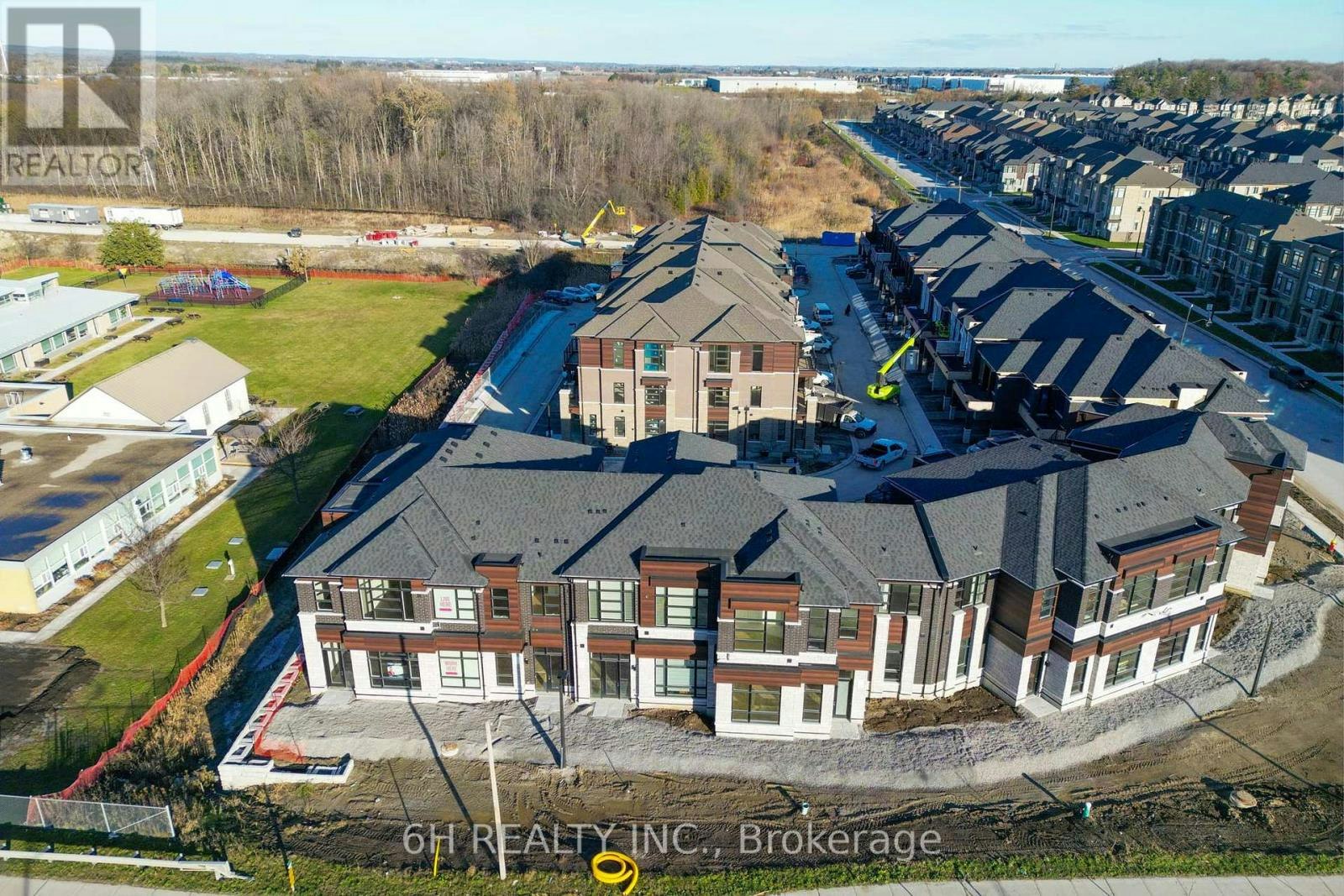 LOT 8-43 Harold Wilson Lane, Richmond Hill, ON, L4S 1N5