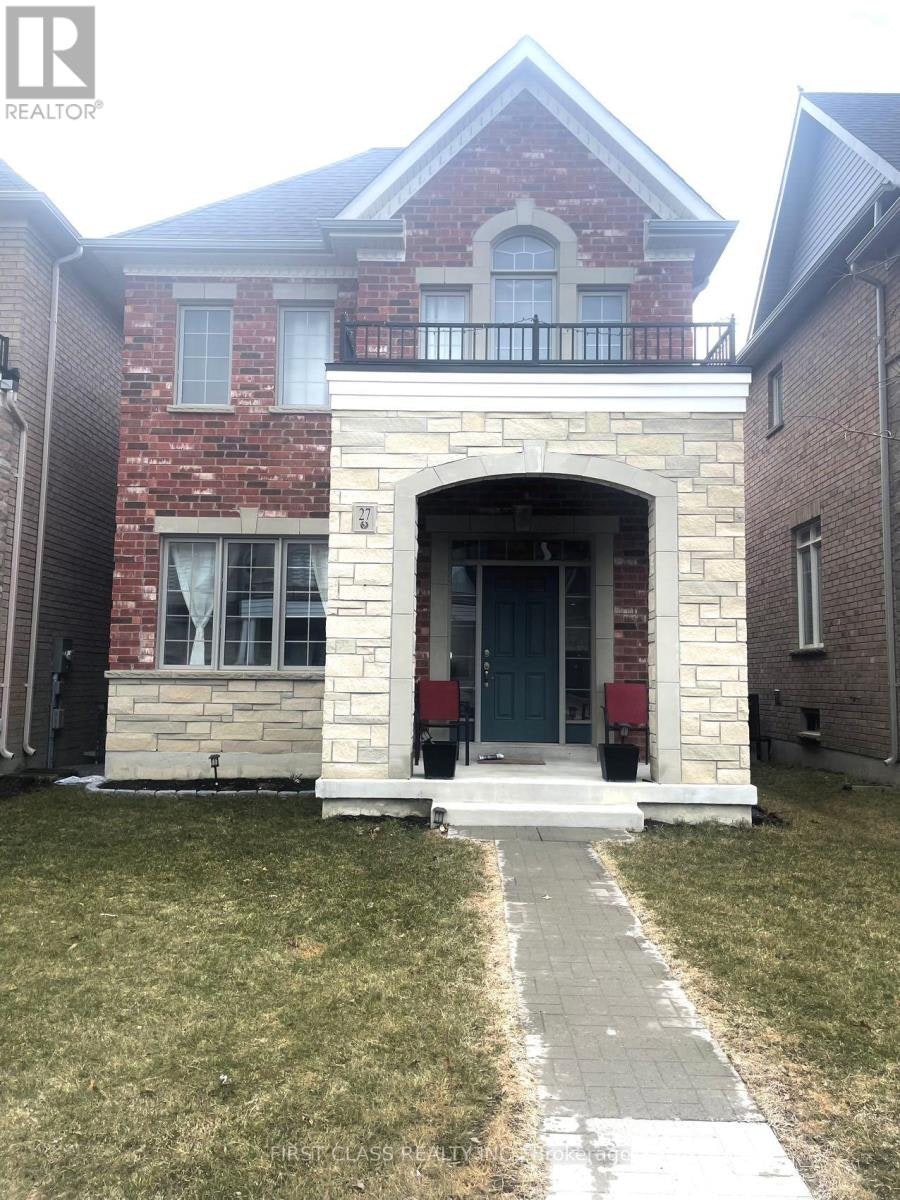 27 Clara May Avenue, East Gwillimbury, ON, L9N 0L6
