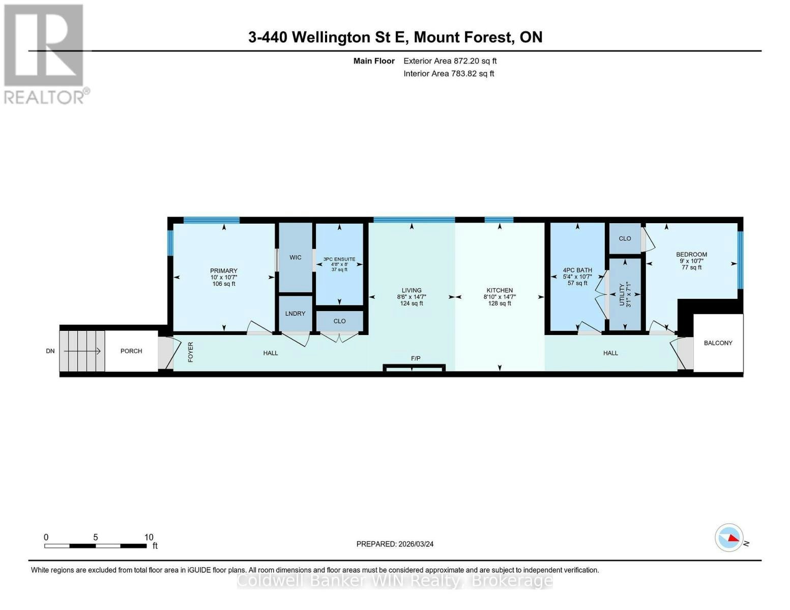 3-440 Wellington Street E, Wellington North, ON, N0G 2L2 - 20