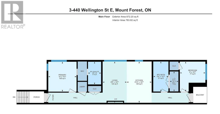 3-440 Wellington Street E, Wellington North, ON, N0G 2L2 - 20