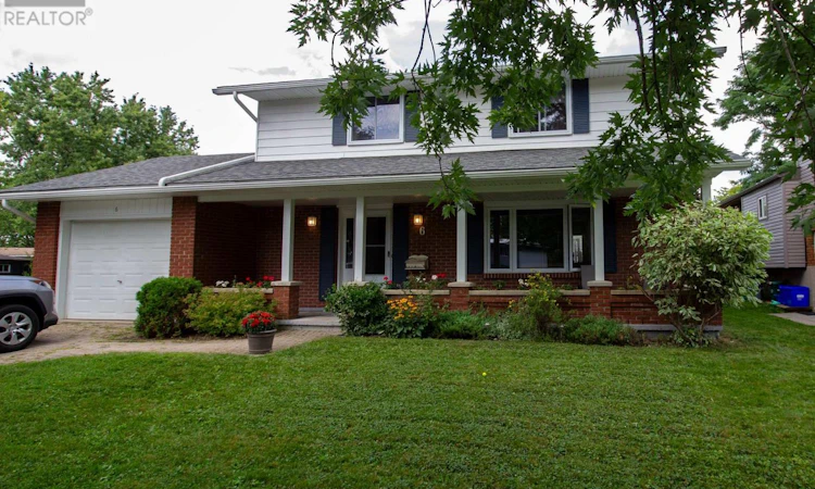 6 Braeside Road