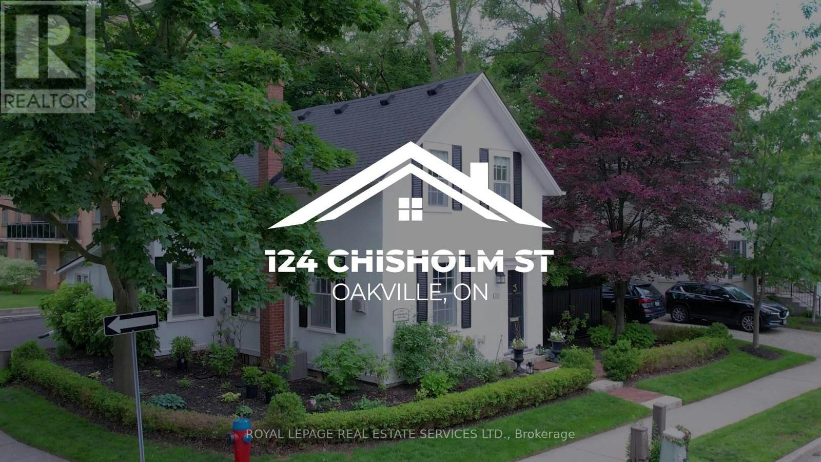 124 Chisholm Street, Oakville, ON, L6K 3J2 - 44