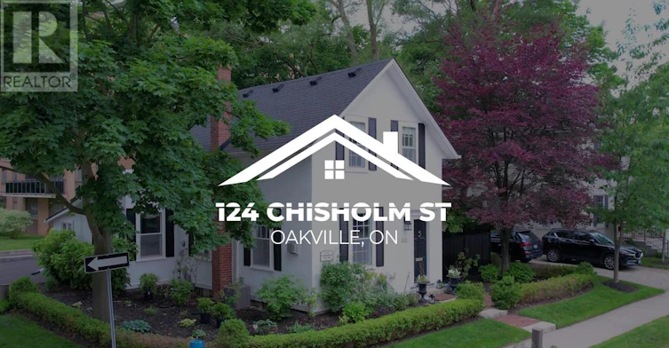 124 Chisholm Street, Oakville, ON, L6K 3J2 - 44