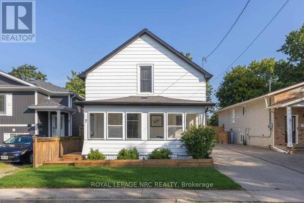 7 Capner Street, St. Catharines, ON, L2P 2K2