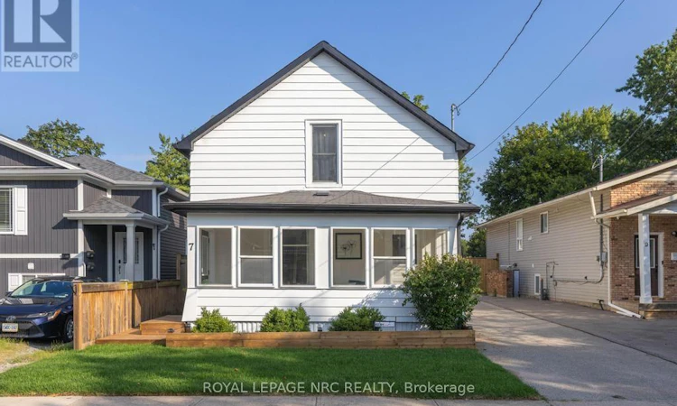 7 Capner Street