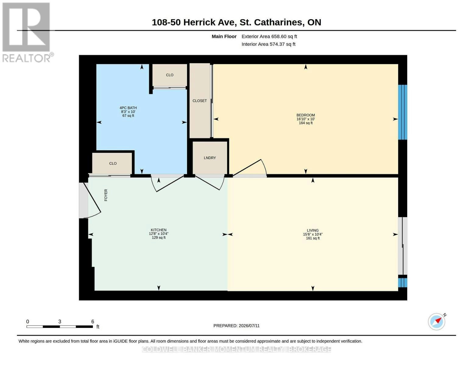 108-50 Herrick Avenue, St. Catharines, ON, L2P 2T9 - 29