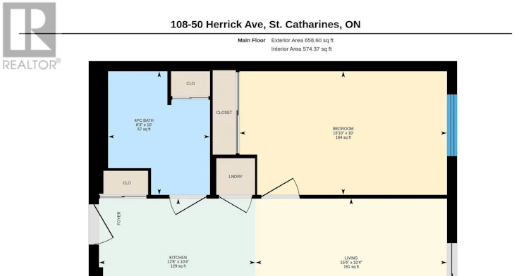 108-50 Herrick Avenue, St. Catharines, ON, L2P 2T9 - 29