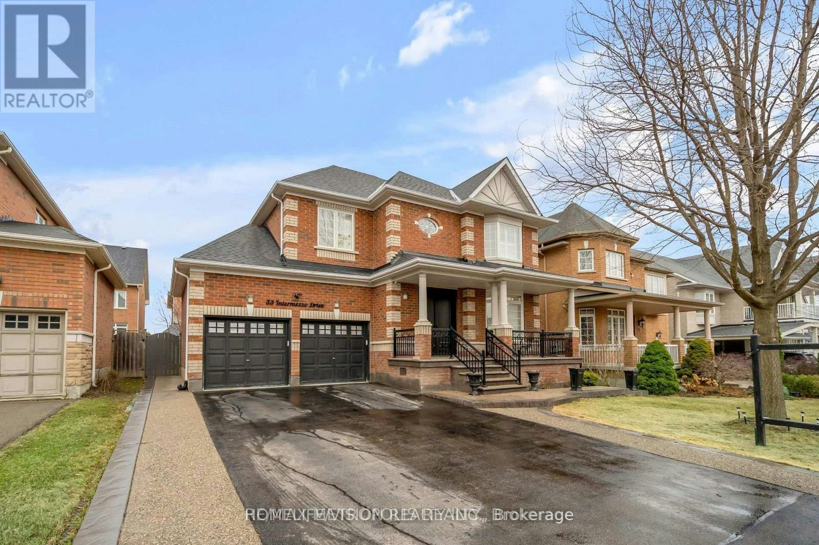 33 Intermezzo Drive, Vaughan, ON, L4H 3L1