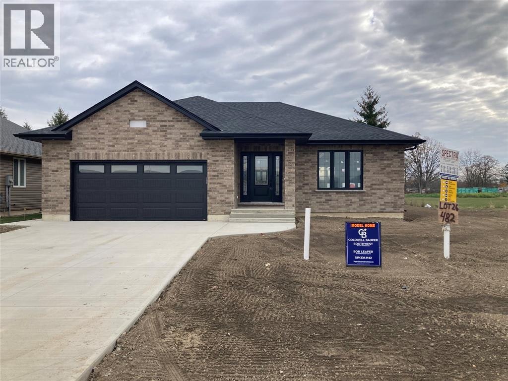 4013 Greenwood Street, Petrolia, ON, N0N 1R0