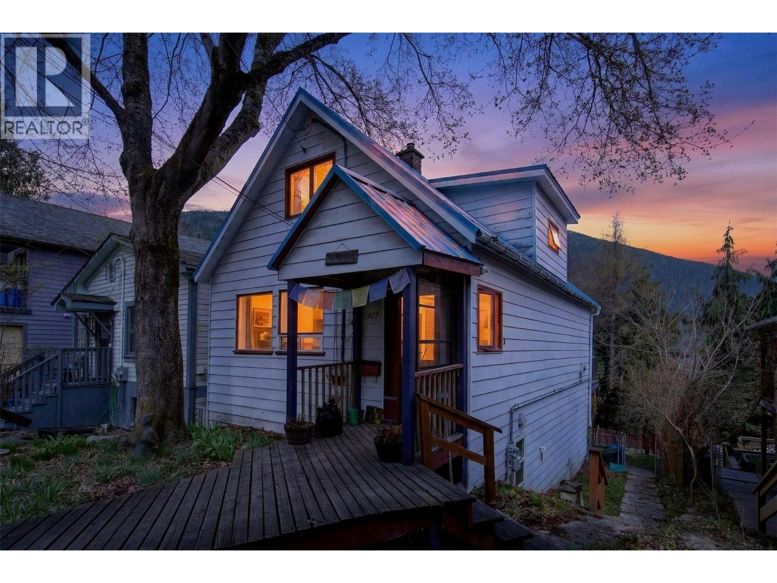 117 High Street, Nelson, BC, V1L 3Z5