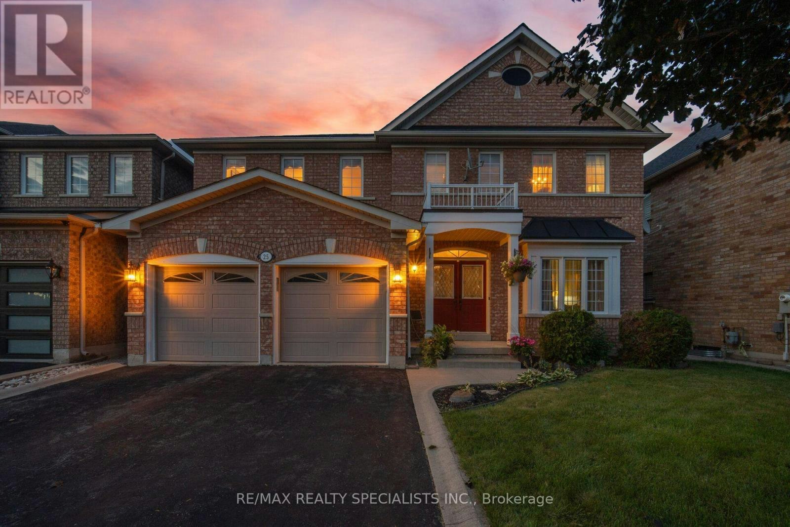 25 Dovergreen Drive, Brampton, ON, L7A 2M9