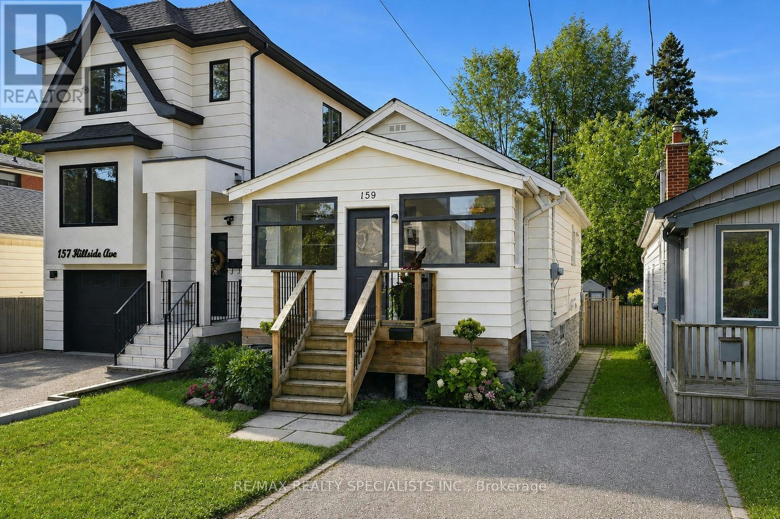 159 Hillside Avenue, Toronto, ON, M8V 1T3