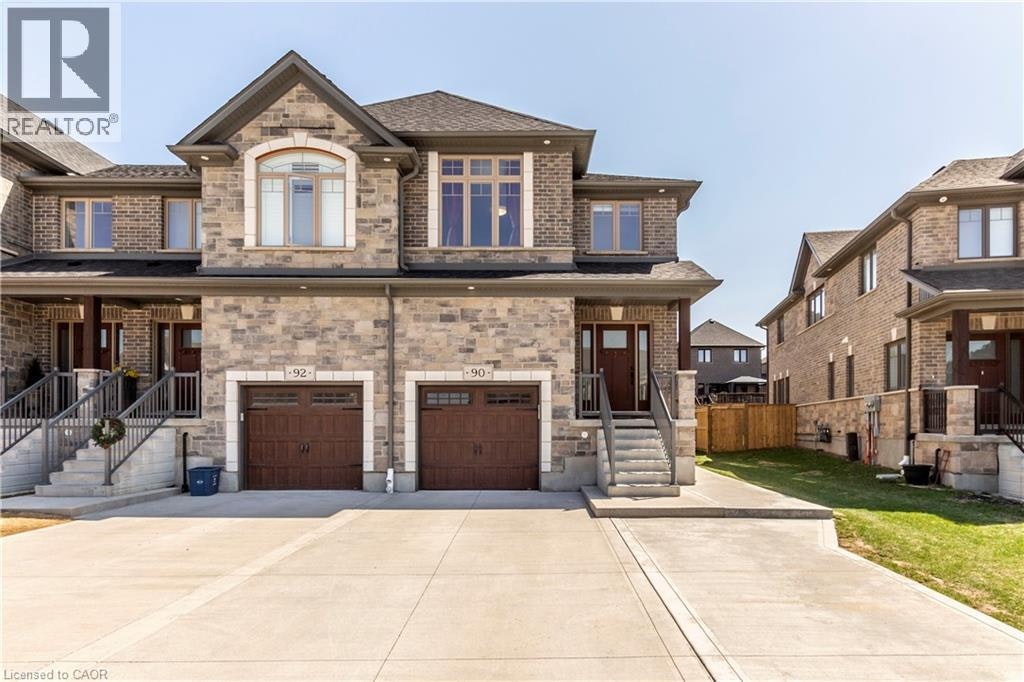 90 Hollybrook Trail, Kitchener, ON, N2R 0M7