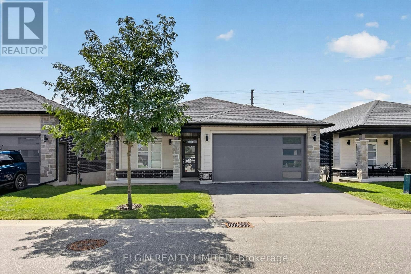 18-10 Mcpherson Court N, Port Stanley, ON, N5P 0E6