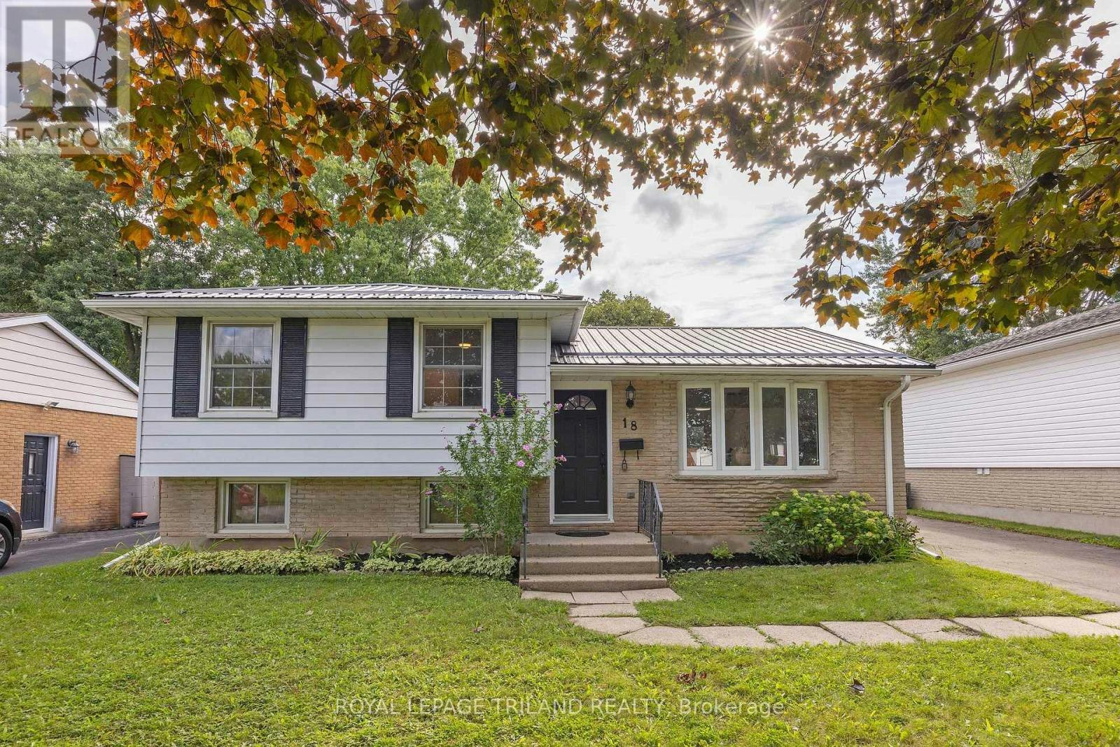 18 Laurier Road, St. Thomas, ON, N5P 3N7
