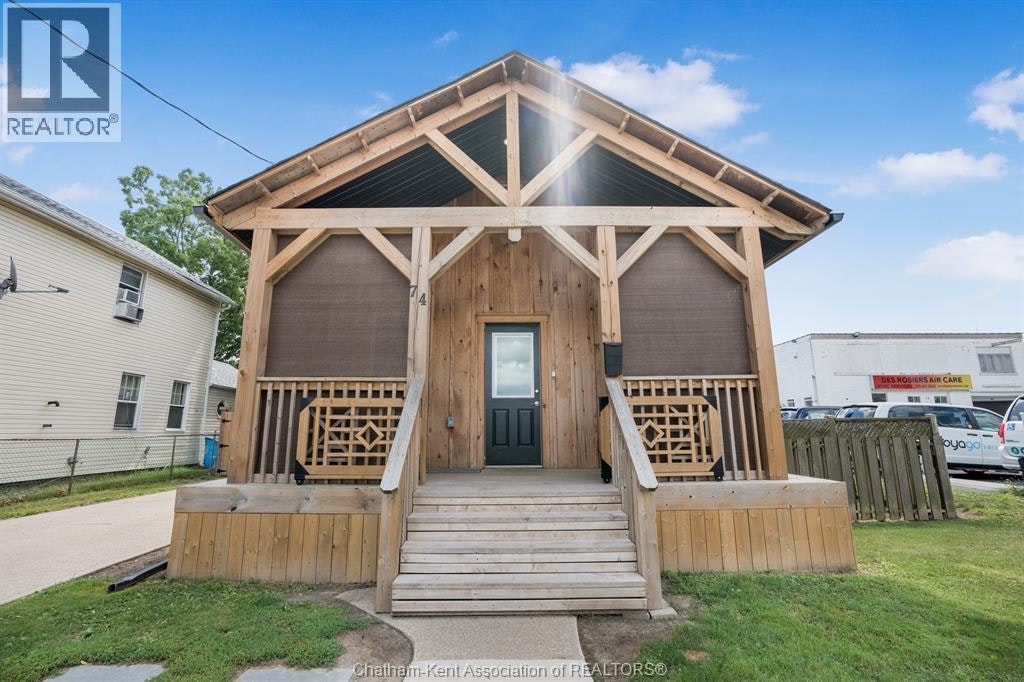 74 Barthe Street, Chatham-Kent, ON, N7L 1T6