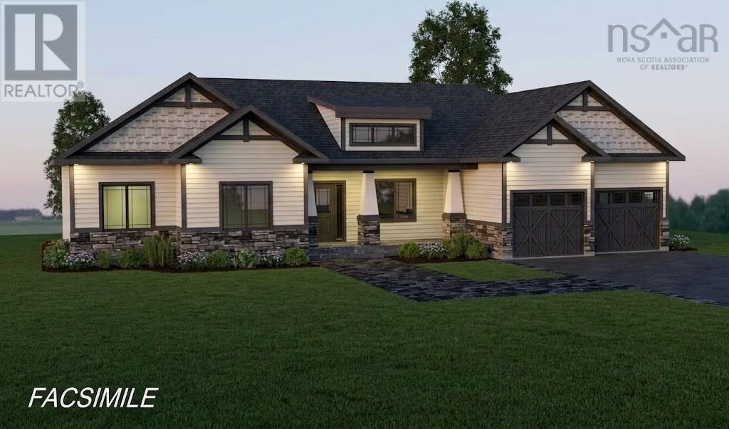 Lot 4B-85 Netties Way, Grand Desert, NS, B0J 2L0