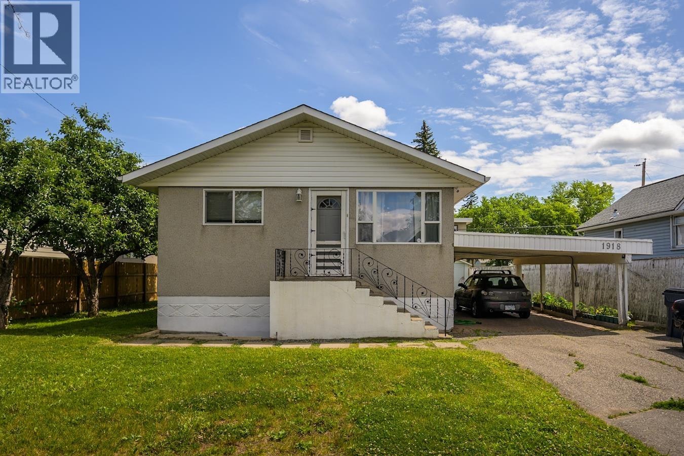 1918 Vine Street, Prince George, BC, V2L 2W8