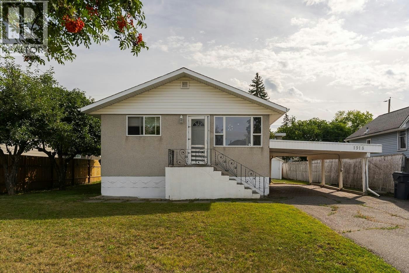 1918 Vine Street, Prince George, BC, V2L 2W8