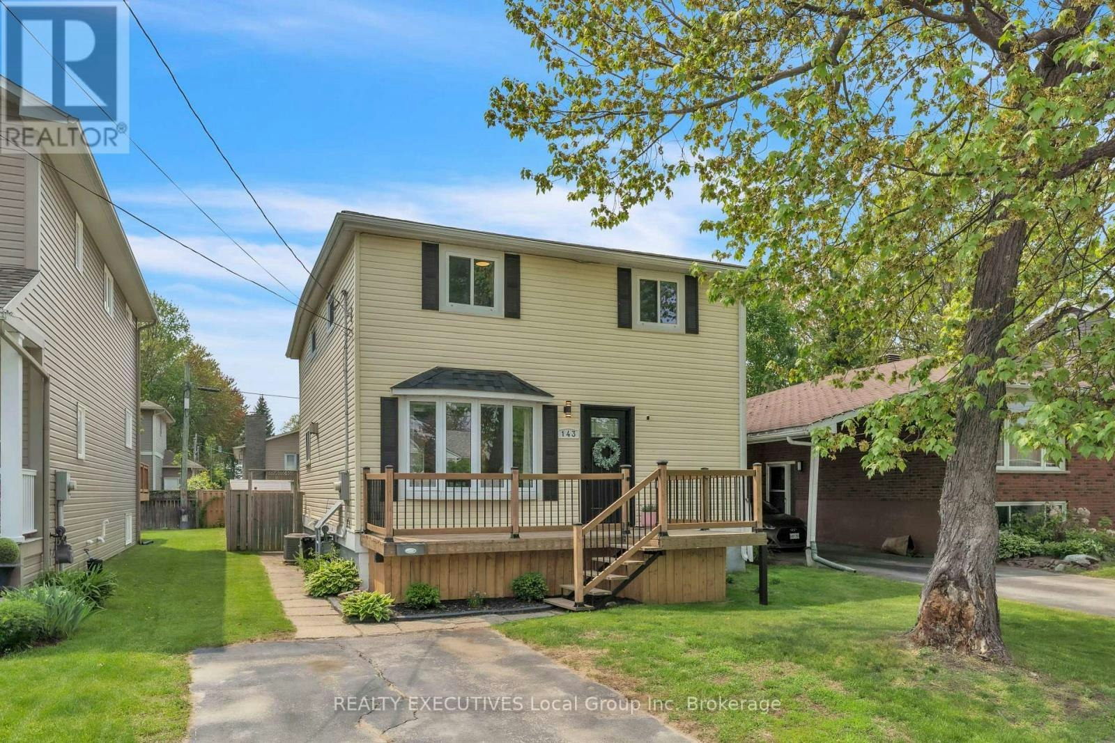 143 Whitney Avenue, North Bay, ON, P1A 1Y7