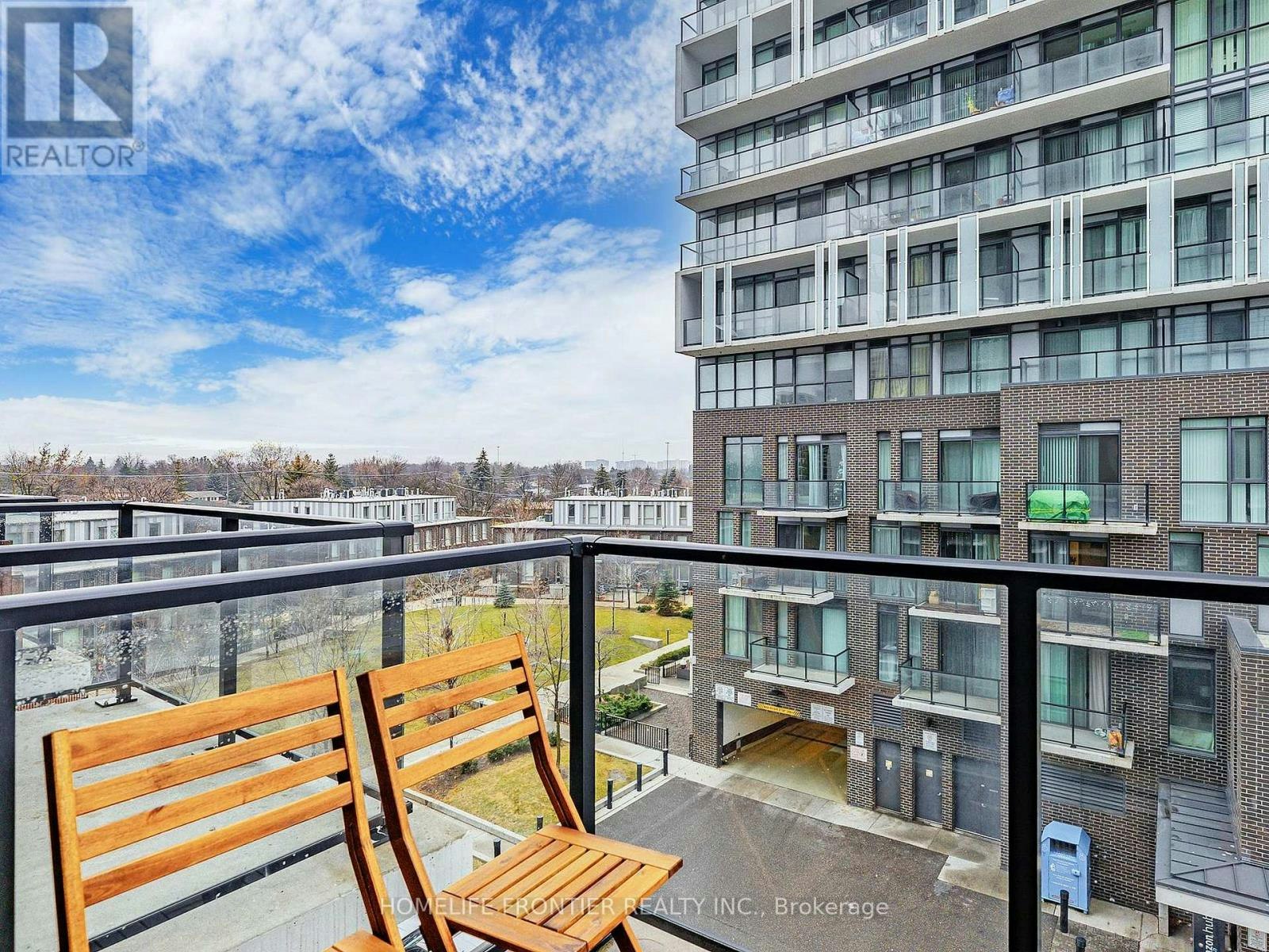 418-128 Fairview Mall Drive, Toronto, ON, M2J 0E8 - 16