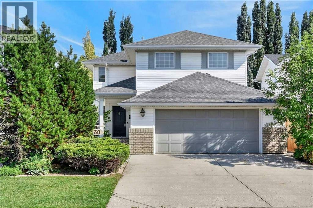 30 Sierra Nevada Way SW, Calgary, AB, T3H 3M6