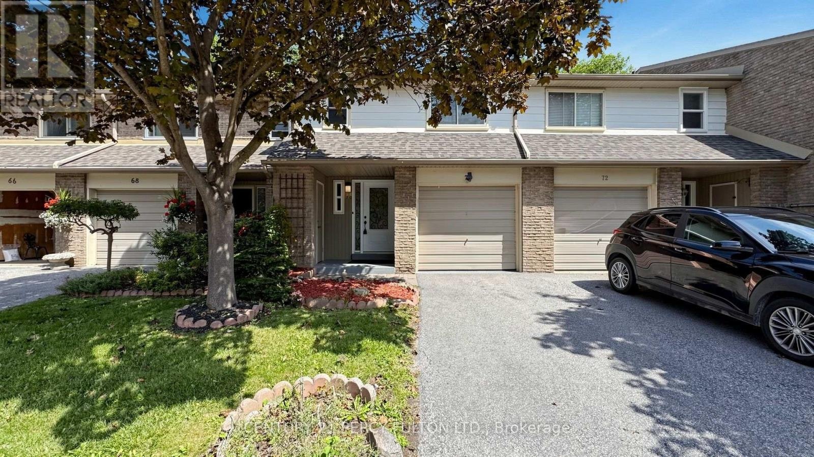 33-70 Knightsbridge Way, Markham, ON, L3P 3W5