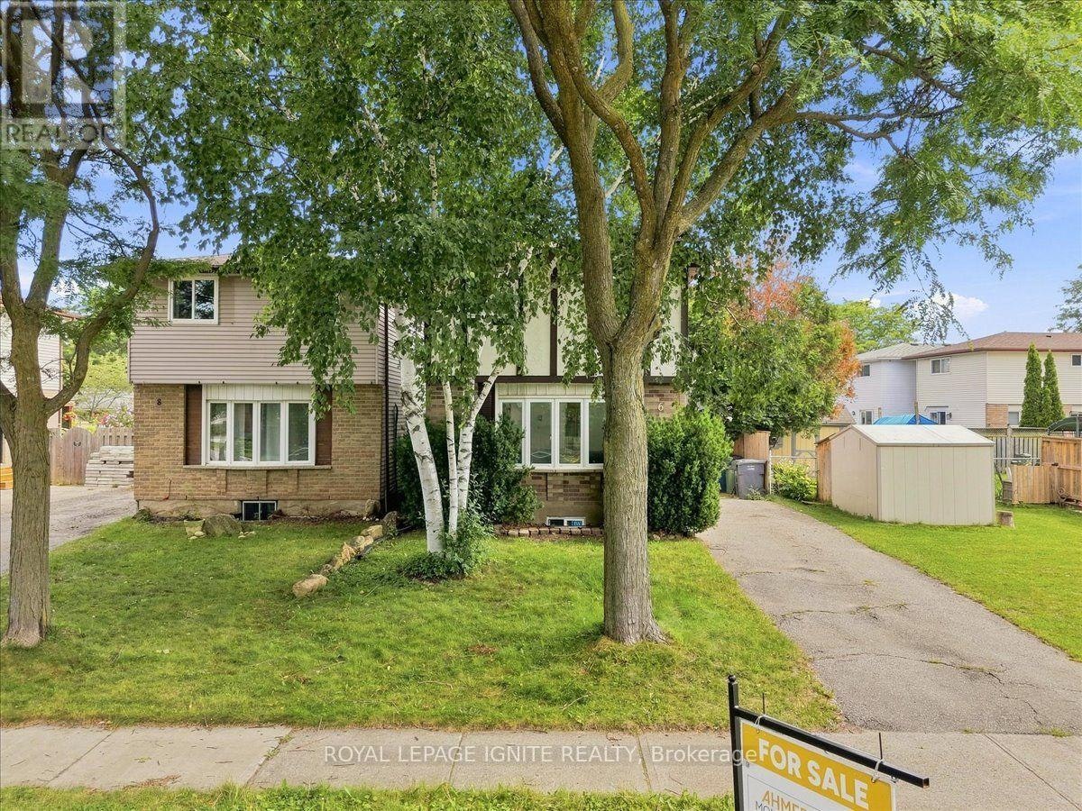 6 Upton Crescent, Guelph, ON, N1E 6P2