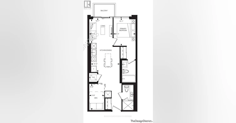 618-101 John Street N, Hamilton, ON, L8R 0B8 - 2