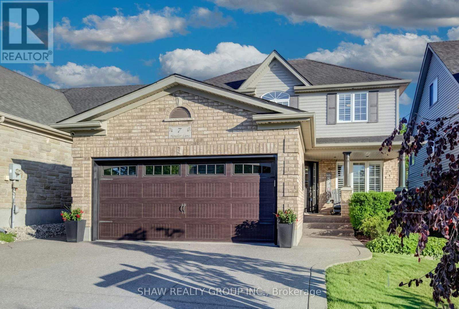 7 Housler Lane, Cambridge, ON, N3C 4H7