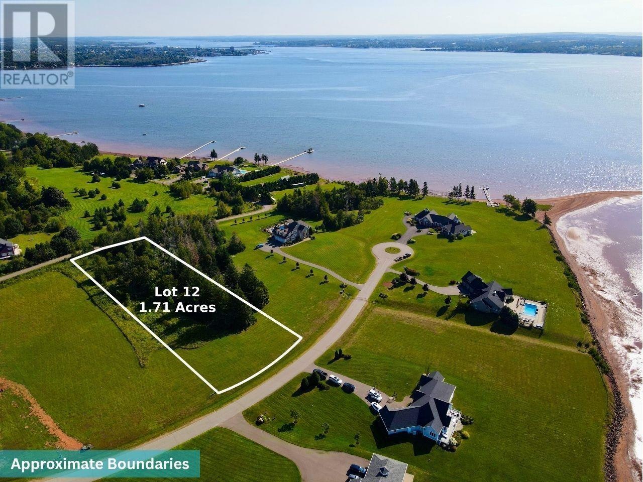 LOT-12 River Point Place, Cornwall, PE, C0A 1H4