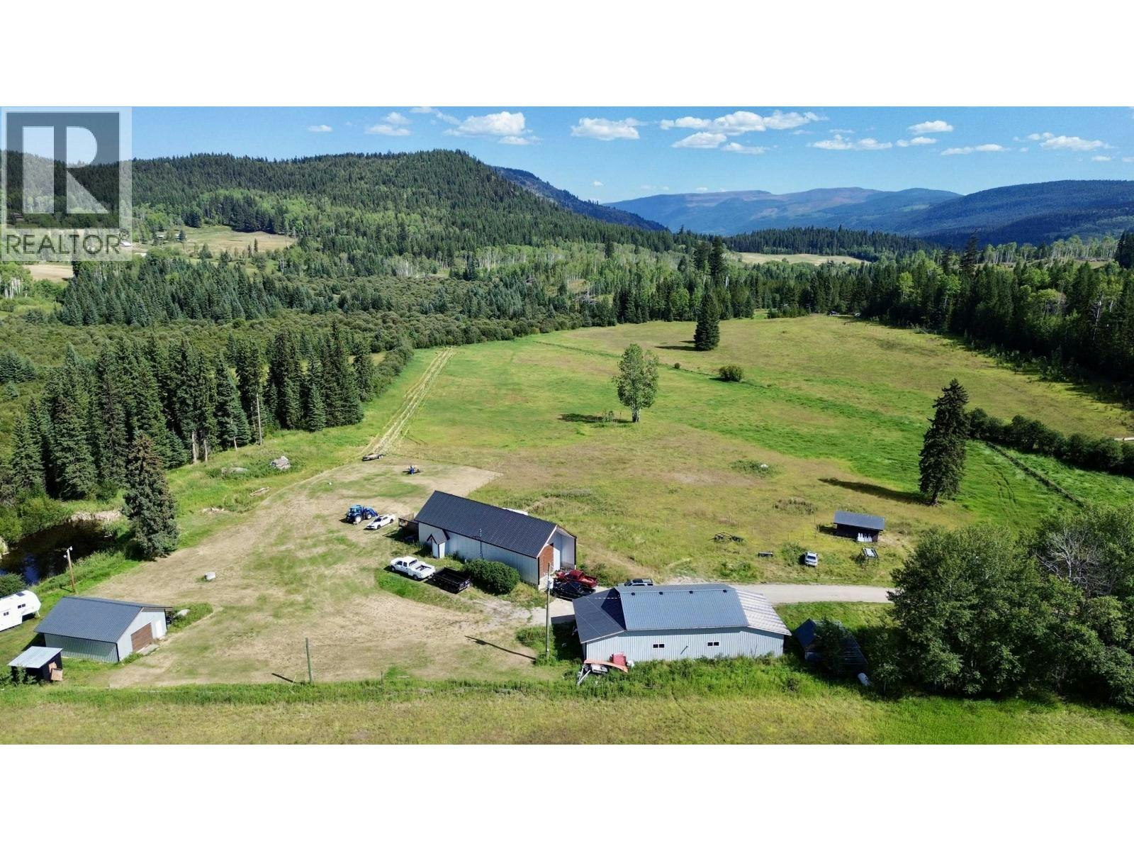 6611 Biss Road, Forest Grove, BC, V0K 1M0